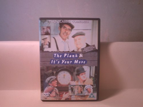 Plank, The [1979] / It's Your Move [1982] [DVD]