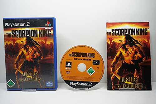 The Scorpion King - Aufstieg des Akkadiers