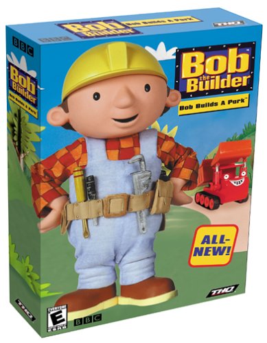 Bob the Builder: Bob Builds a Park - PC
