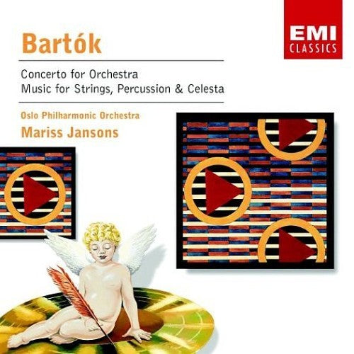 Bartok: Music for Strings, Percussion and Celeste, Concerto for Orchestra