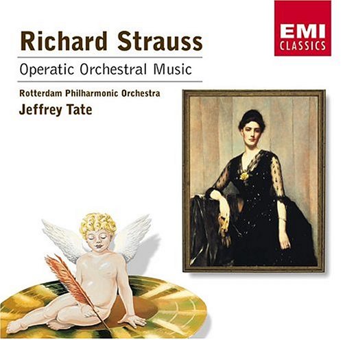 Orchestral Music From Operas: Overtures (Tate, Rpo)
