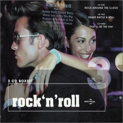 Rock And Roll Triple Set