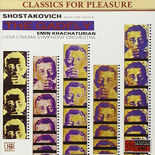 Shostakovich: Music for the Film, The Gadfly