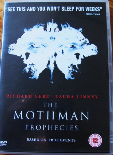 The Mothman Prophecies [DVD] [2002]