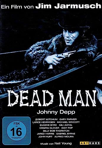 Jim Jarmusch's Dead Man [1996] [DVD]
