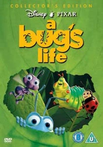 A Bug's Life - 2 Disc Collector's Edition [DVD] [1999]