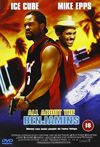 All About The Benjamins [DVD]