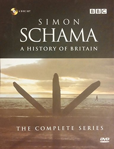 Simon Schama - A History of Britain : The Complete Series [DVD] [2000]