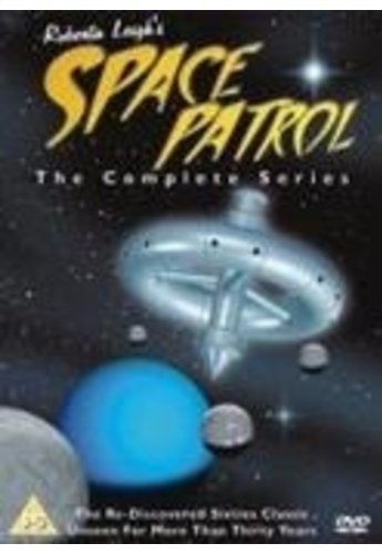 Space Patrol (The Complete Series)