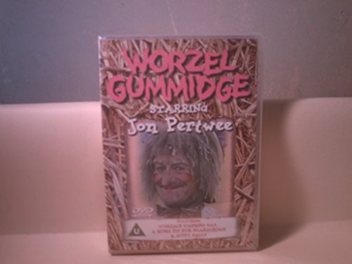 Worzel Gummidge 6 - Worzel'S Washing Day; Aunt Sally; A Home Fit For Scarecrows [DVD] [2002]