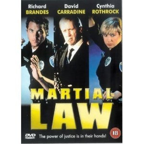 Martial Law [DVD]
