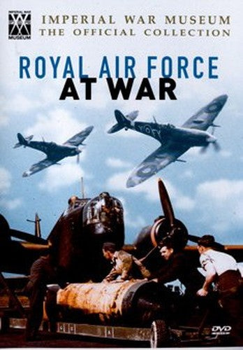 Imperial War Museum Collection, The - The Royal Air Force Ar War [DVD]