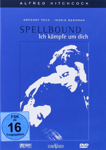 Hitchcock-Spellbound (Dvd) [Import allemand]