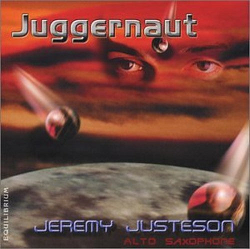 Juggernaut: Music for Saxophone