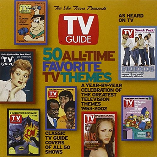 TV Guide: 50 All Time Favorite