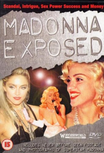 Madonna - Exposed [1993] [DVD]