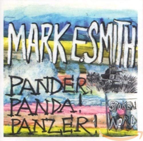 Pander! Panda! Panzer!