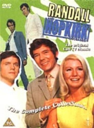 Randall And Hopkirk (Deceased): The Complete Series [DVD]