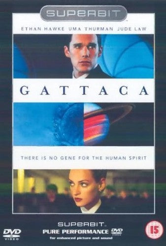 Gattaca --Superbit [DVD] [1997]