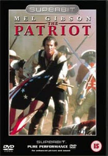 The Patriot --Superbit [DVD] [2000]