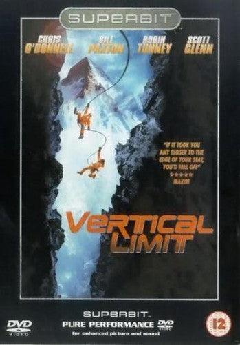 Vertical Limit --Superbit [DVD] [2001]