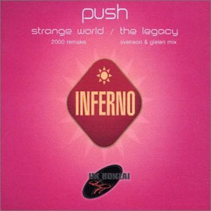 Strange World/the Legacy 