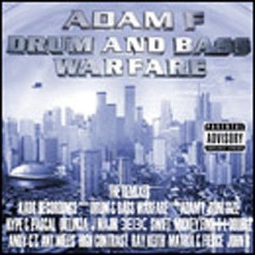 Drum and Bass Warfare