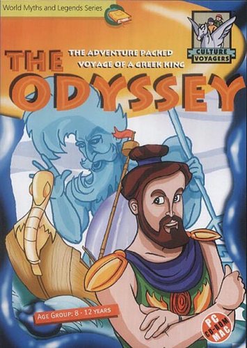 World Myths & Legends - The Odyssey : Voyage of a Greek King