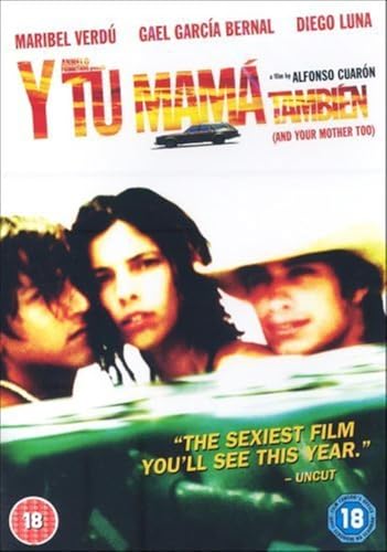 Y Tu Mama Tambien (And Your Mother Too) [DVD] [2001]