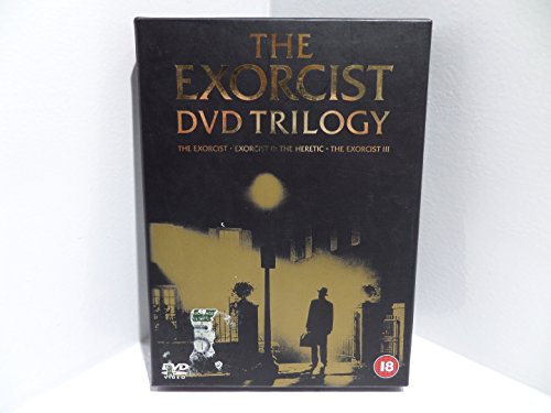 The Exorcist/The Exorcist 2/The Exorcist 3 [DVD]