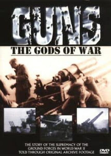 Guns - The Gods Of War [DVD]