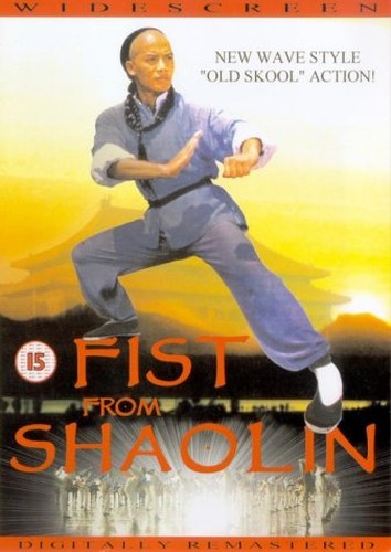 Fist From Shaolin [DVD]