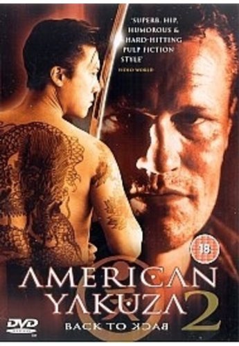 American Yakuza 2 - Back To Back [DVD]
