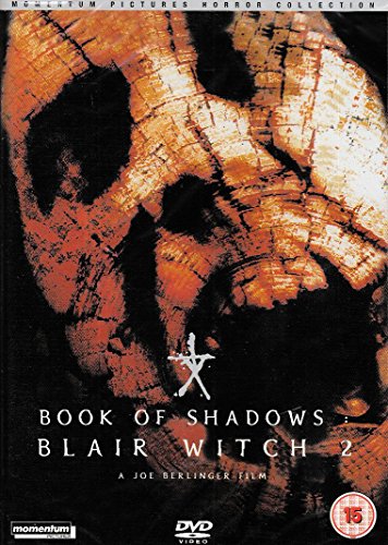 Book Of Shadows - Blair Witch 2 [DVD]