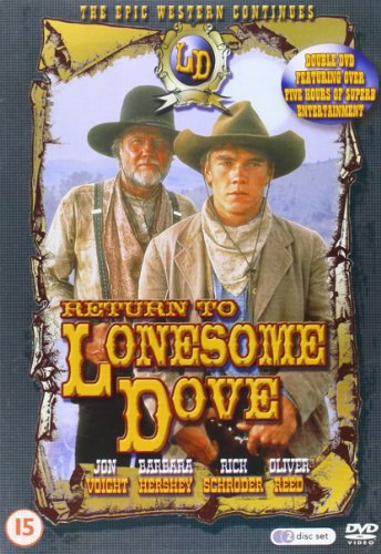 Return To Lonesome Dove: The Entire Series [DVD]