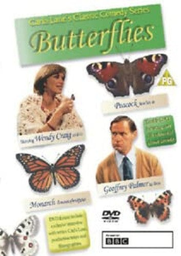 Butterflies: The Complete Series 1 [DVD]