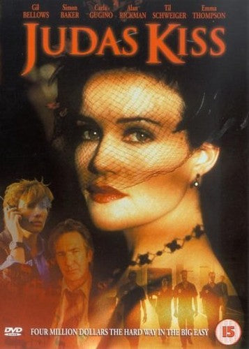 Judas Kiss [DVD] [1998]