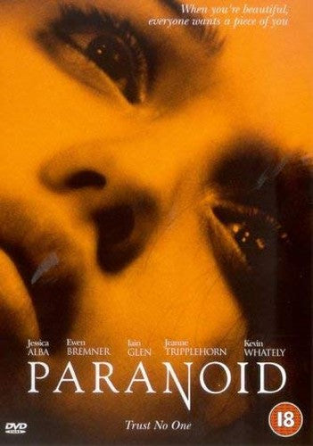 Paranoid [DVD]