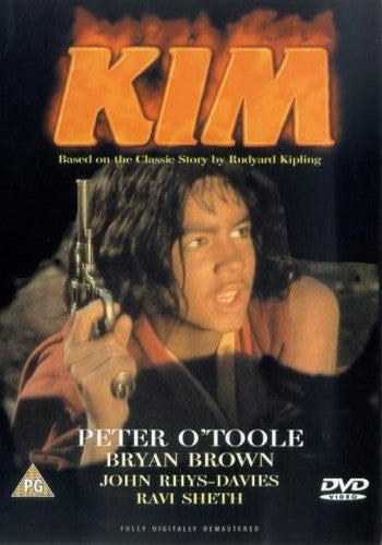 Kim [DVD]