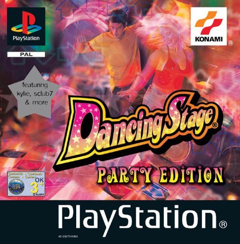 Dancing Stage Party Edition (PS1)