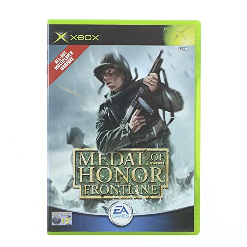 Medal of Honor: Frontline (Xbox)