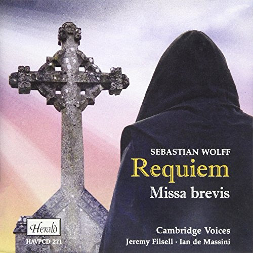 Wolff. S - Requiem; Missa Brevis