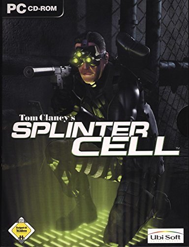 Tom Clancy's Splinter Cell [German Version]