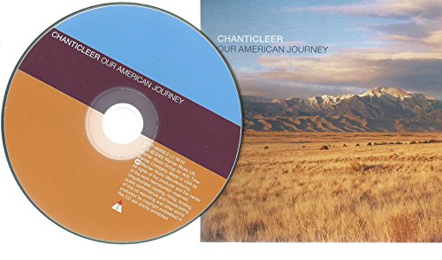Chanticleer: Our American Journey