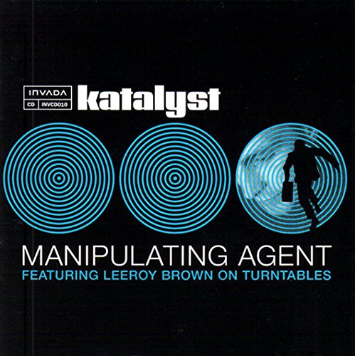 Manipulating Agent [Australian Import]