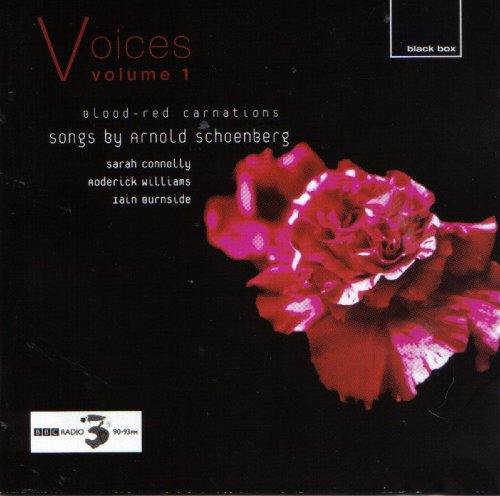 Voices Vol. 1: Blood-Red Carnations (Connolly, Williams)