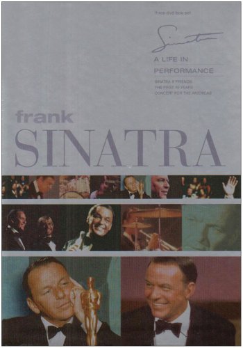 Frank Sinatra - a Life in Performance [Box Set] [DVD] [2003]
