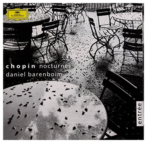 couverture de : Chopin nocturnes