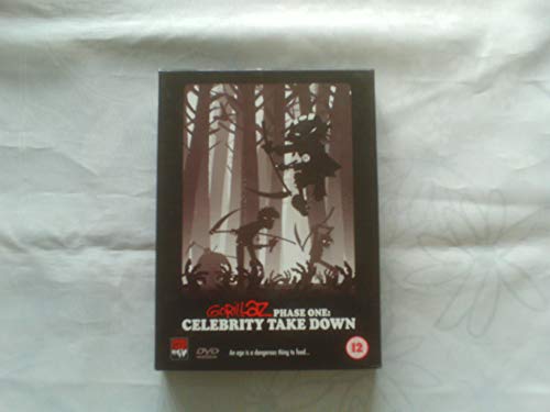 Gorillaz - Phase One - Celebrity Take Down - Limited Edition [DVD]