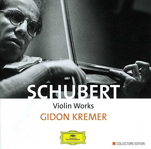 Schubert: Violin Works (DG Collectors Edition)